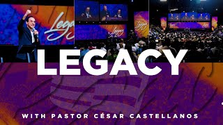 Legacy | César Castellanos