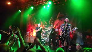 Ugly Kid Joe @ LIVE @ Panhandlin' Prince @ Rad Wings Of Destiny 2024 @ Poppodium Volt in Sittard