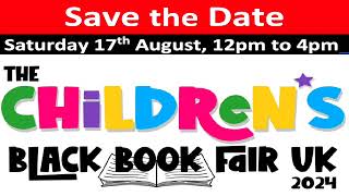 Save the Date CBBF 2024