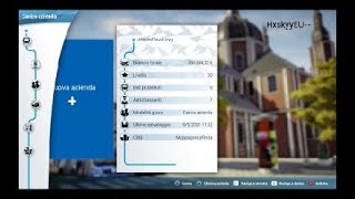 BUS SIMULATOR GAMEPLAY 7 - NUOVA LINEA