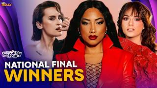 Eurovision 2026 | My WINNER of Every National Selection