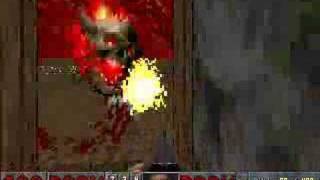 Final Doom (Plutonia) Level 32 "Go 2 It" [god mode]
