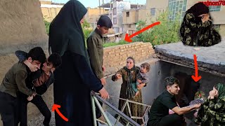From fear of snakes to concern for the future of maral; Batul's difficult day