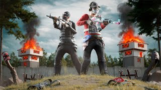 The MOST FEARED Duo vs Rust Clans