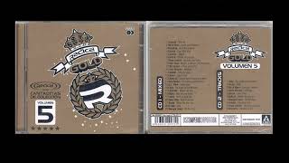 RADICAL GOLD VOL. 5 - CANTADITAS DE COLECCIÓN [MIX CD 1]