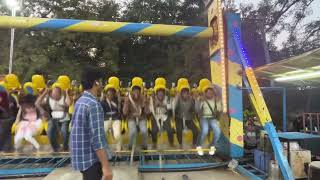 Crazy ride at NTR Gardens