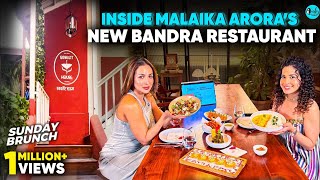 Malaika Arora Hosts Kamiya Jani At Her Restaurant | Sunday Brunch Ep 155 | Curly Tales