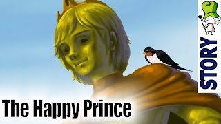 The Happy Prince - Bedtime Story (BedtimeStory.TV)