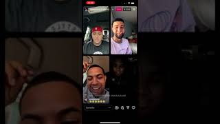 Benni benny live con Ovi y D.ozi