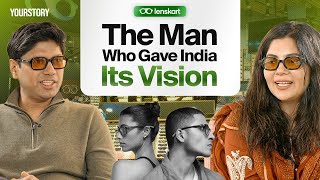 Inside Lenskart: How Peyush Bansal Built India’s Global Eyewear Giant | From India to the World