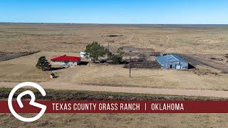 Oklahoma land for sale - Texas County Grass Ranch: by Mason & Morse Ranch Company