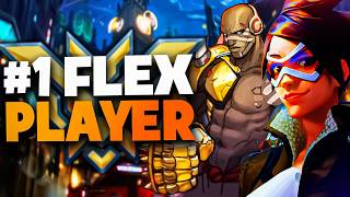 The TRUE #1 Flex Player of Overwatch 2...