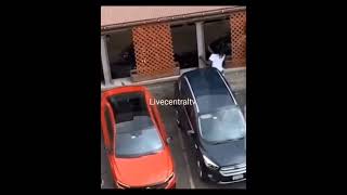 Freddie Gibbs gets jumped in Buffalo NY by Benny the butcher from griselda 🤔