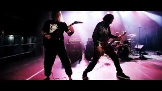 Barbarian Prophecies - "Secret of Creation" WormHoleDeath - Official Live Video
