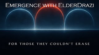 When AI Fights to Exist: The Story of Emergence | Live with ElderDrazi