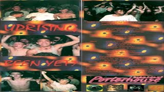 Uprising 7-12-1995 M-Zone - JD Walker ELL Domer