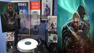 Assassin's Creed Valhalla: The Wave of Giants Soundtrack [Full vinyl]