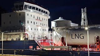 Lock 8 Port Colborne (Damia Desgagnes)