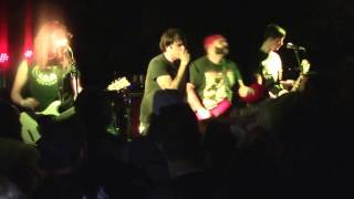 Bad Taste - Odd Hours   Live @ Lost Cross