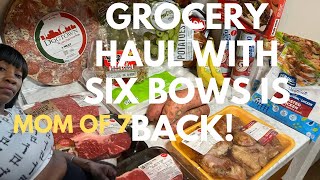 Grocery haul Huge food stamp HAUL #groceryhaul #ebt #foodstamp