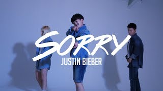 Justin Bieber - Sorry | Choreography by HAENG ON
