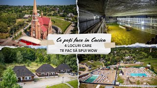 Ce poți face în Cacica 🔥 4 locuri care te fac să spui Wow