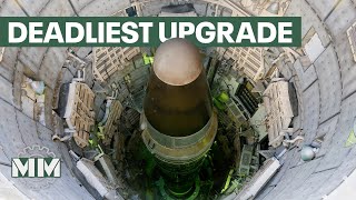 How America’s Upgrading its Nuclear Arsenal to Counter New Threats #militarymechanics