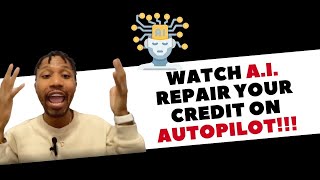 Use AI To Fix Your Credit Fast In 2024 – Simple Credit Repair Hacks!