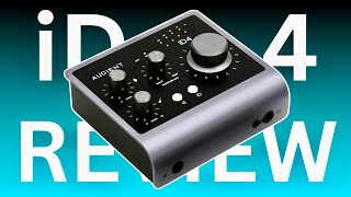 Audient iD4 MKII: Best Interface Under $200?