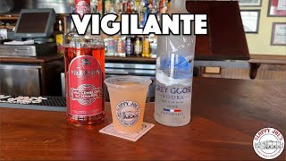 The Vigilante Cocktail