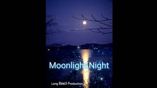 Moonlight Night In Savusavu Bay