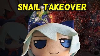 Cirno Liminal Snail Gets Funky