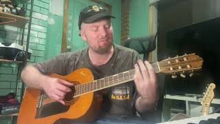 Cale Anderson - a Poem | Original Song that is Completely Improvised