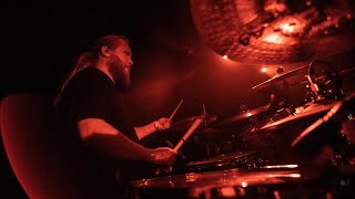 Necronautical - Rob SLUGH Harris (Drum Cam) Live in London