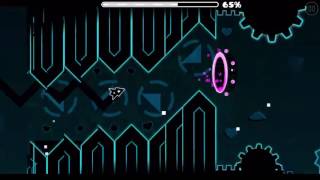 Geometry Dash Moondust by Lilbin