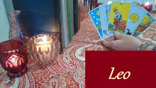 Leo February 2026 ❤ This Massive Realization Leads You To Real Love FUTURE LOVE #Leo #Tarot
