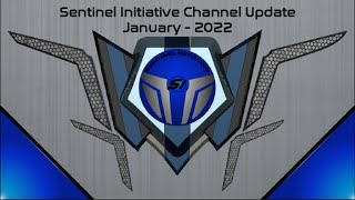 Sentinel Initiative Channel Update Jan-2022