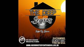 THE DEEP SESSION #083 HOSTED BY LEBRICO (GUEST MIX BY TYRO DE SOUL)
