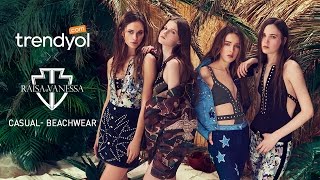 RV FOR TRENDYOL SS/17 CASUAL- BEACHWEAR | Trendyol