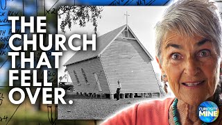 "The Well Supported Church" - Anglican Church items at the Lightning Ridge Historical Society