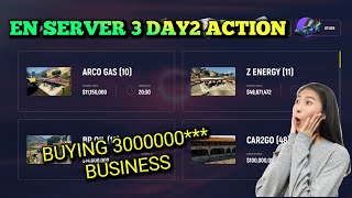 Grandrp EN Server 3 day 2 Action| Buying family business 3000000** budget| Action War|@SaharaYT_Official