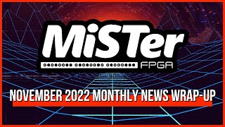 Mister News November 2022 Monthly Wrap-up