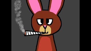 AJ smoking weed: THE SHORT FILM