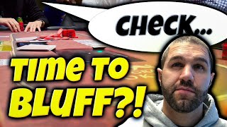 What makes a player fold?… WHAT DO WE DO?!  WDWD #2
