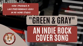 April 28, 2022 - 'Green & Grey' Video Recording Session #1