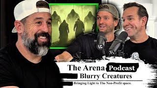 The Arena 005 with Luke Rogers from Blurry Creatures