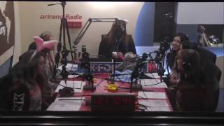 161031 베리굿 Berrygood at Arirang Radio Kpoppin Full