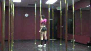 Pole Dancing + Kid Cudi
