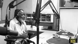 FREDDIE MCGREGOR on REGGAE CENTRAL 90.7FM KPFK September 21, 2014