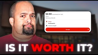 Is the Doordash "Base Pay" for Dashers FAIR?